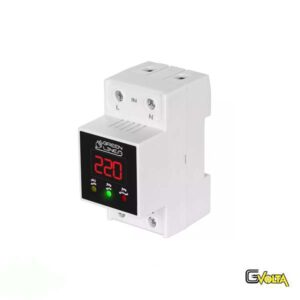 محافظ ولتاژ داخل کنتوری مدل GLP300D