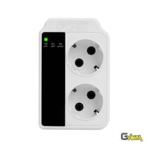 محافظ لوازم صوتی ، تصویری و کامپیوتر ديجيتال گرین لاین مدل GLP102D