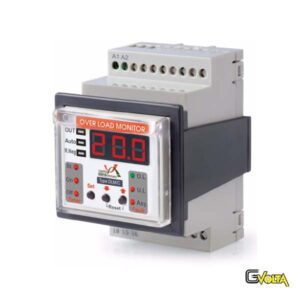 کنترل بار دیجیتال ۶۰ آمپر برنا الکترونیک مدل DLM/C