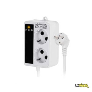 محافظ یخچال فریزر و ساید گرین لاین مدل GLP162RW