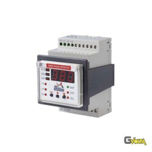 کنترل فاز دیجیتال برنا الکترونیک مدل DSN/C